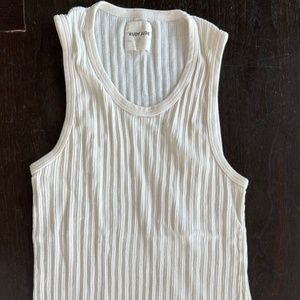 Rudy Jude pointelle tank